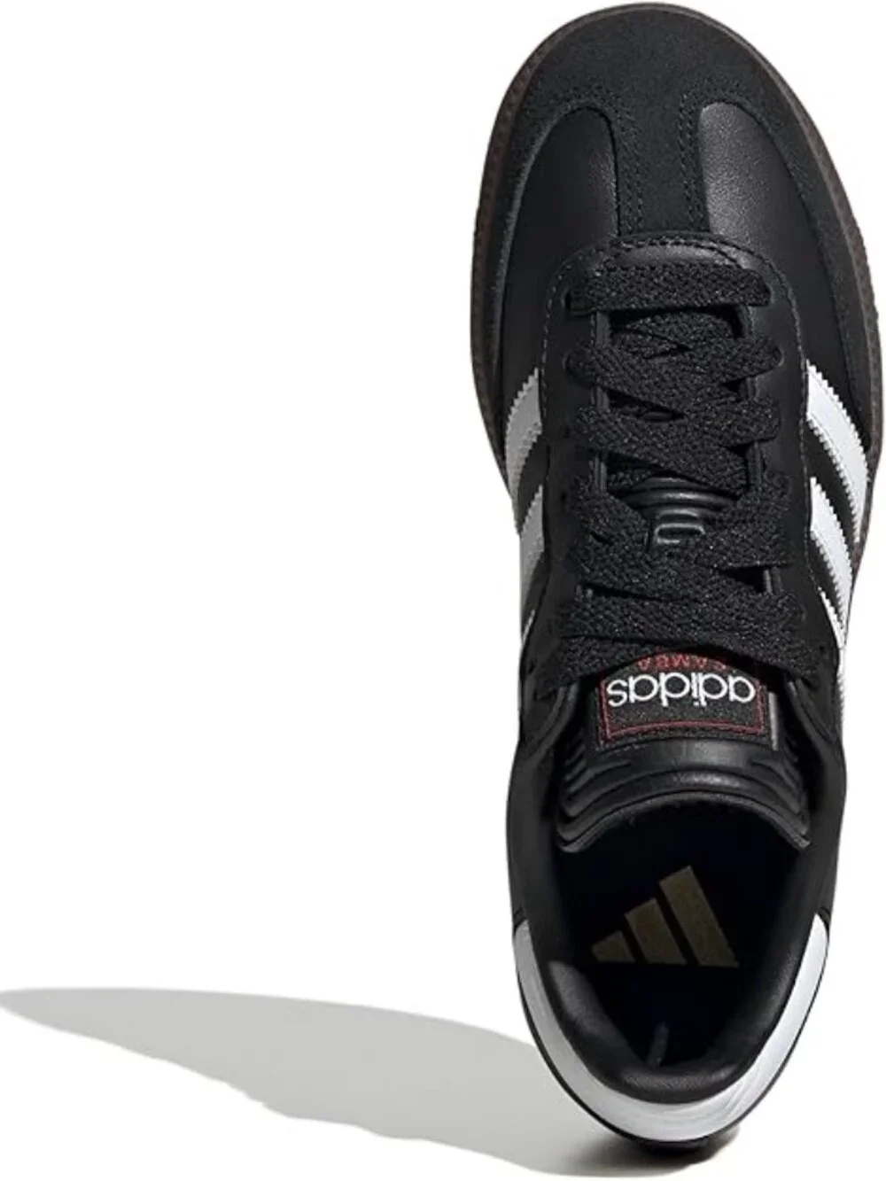 adidas Kids' Samba Indoor Soccer Shoe